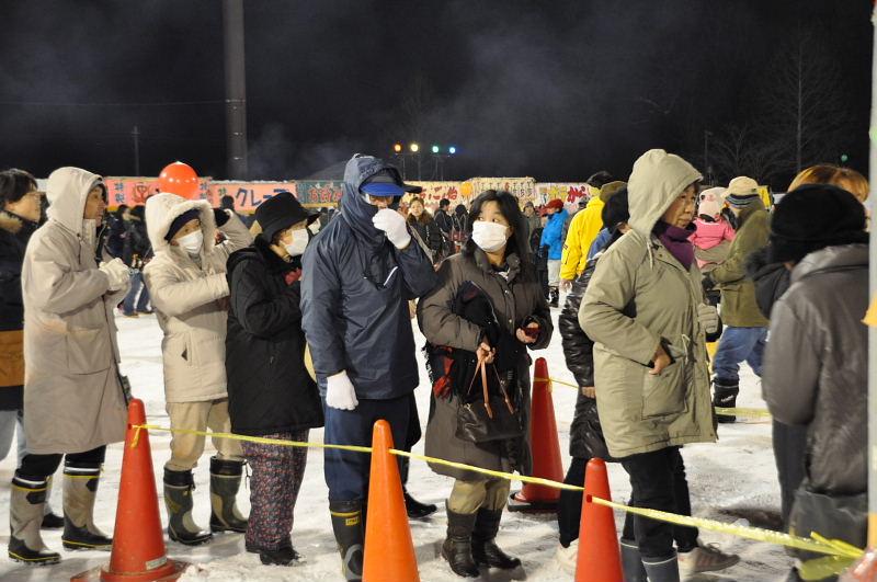 第22回奥州・胆沢「全日本農はだてのつどい」2011その3 2011/02/12