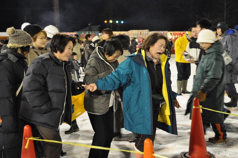 第22回奥州・胆沢「全日本農はだてのつどい」2011その3 2011/02/12