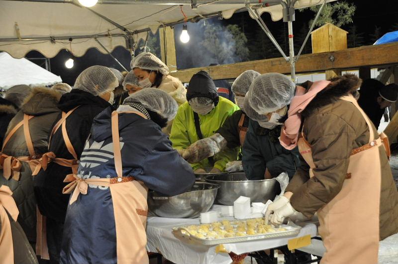 第22回奥州・胆沢「全日本農はだてのつどい」2011その3 2011/02/12