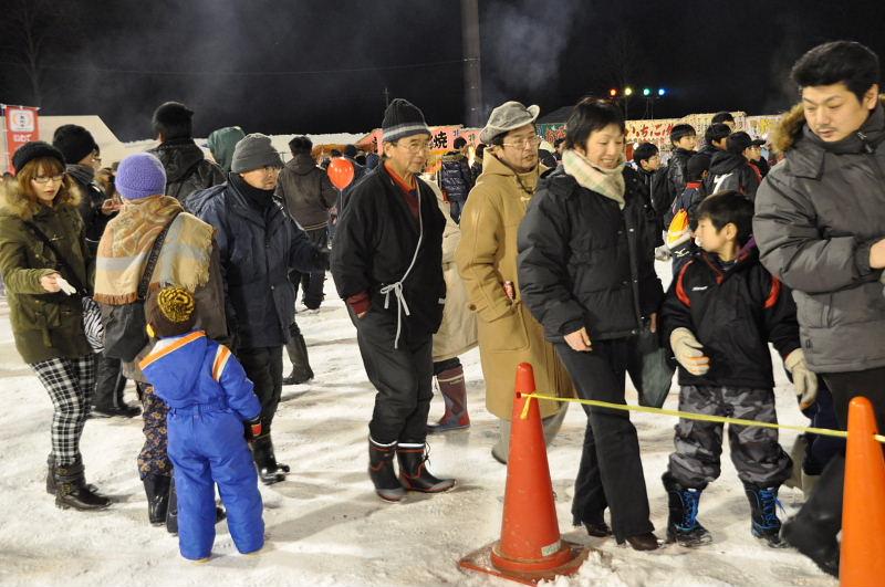第22回奥州・胆沢「全日本農はだてのつどい」2011その3 2011/02/12