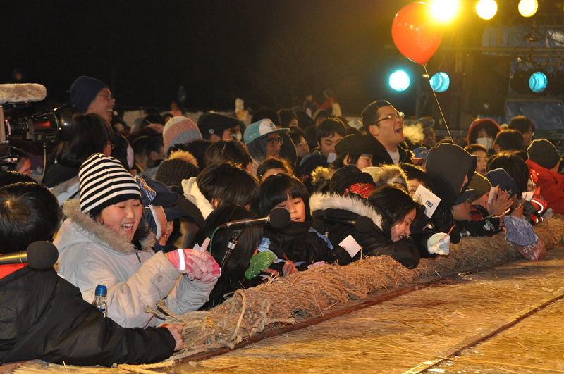 第22回奥州・胆沢「全日本農はだてのつどい」2011その3 2011/02/12