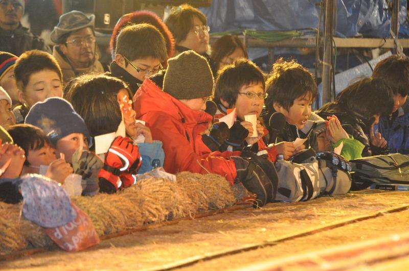 第22回奥州・胆沢「全日本農はだてのつどい」2011その3 2011/02/12