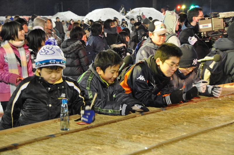 第22回奥州・胆沢「全日本農はだてのつどい」2011その3 2011/02/12