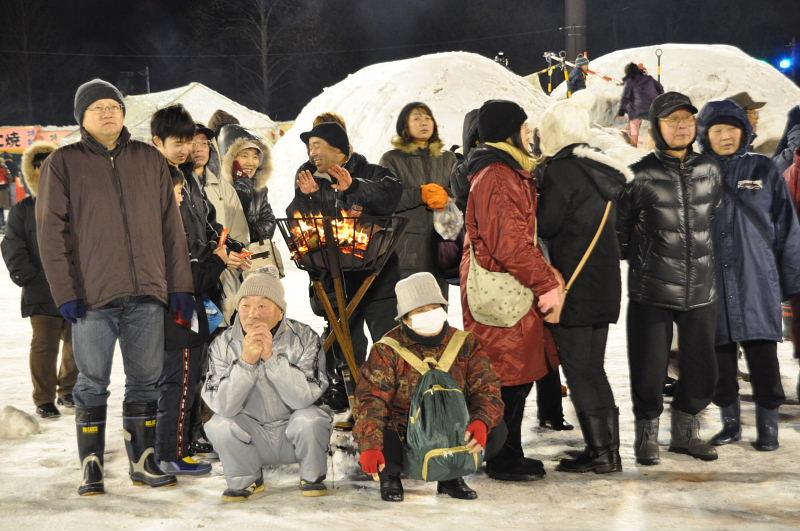 第22回奥州・胆沢「全日本農はだてのつどい」2011その3 2011/02/12