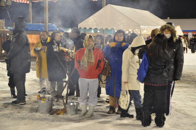第22回奥州・胆沢「全日本農はだてのつどい」2011その3 2011/02/12