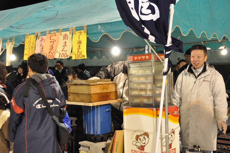 第22回奥州・胆沢「全日本農はだてのつどい」2011その3 2011/02/12