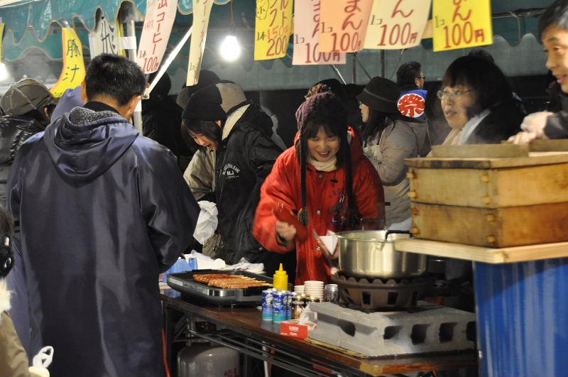 第22回奥州・胆沢「全日本農はだてのつどい」2011その3 2011/02/12