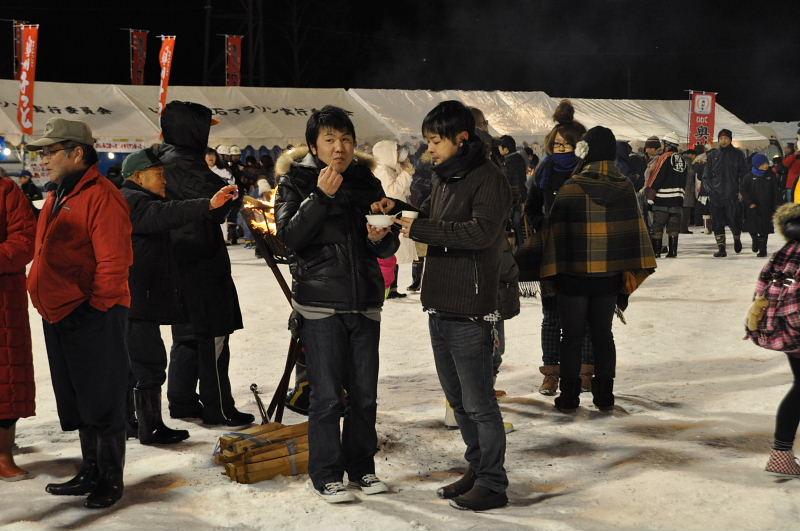 第22回奥州・胆沢「全日本農はだてのつどい」2011その3 2011/02/12