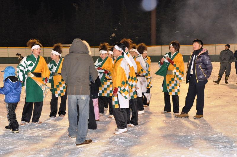 第22回奥州・胆沢「全日本農はだてのつどい」2011その3 2011/02/12