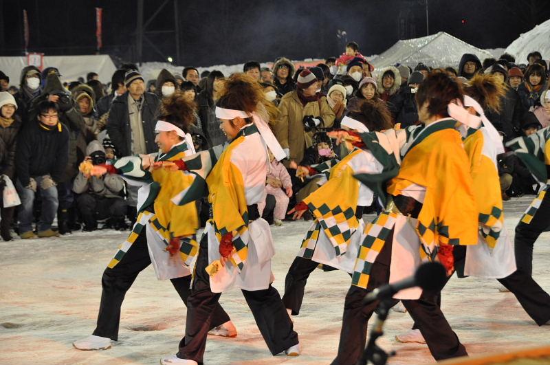 第22回奥州・胆沢「全日本農はだてのつどい」2011その3 2011/02/12