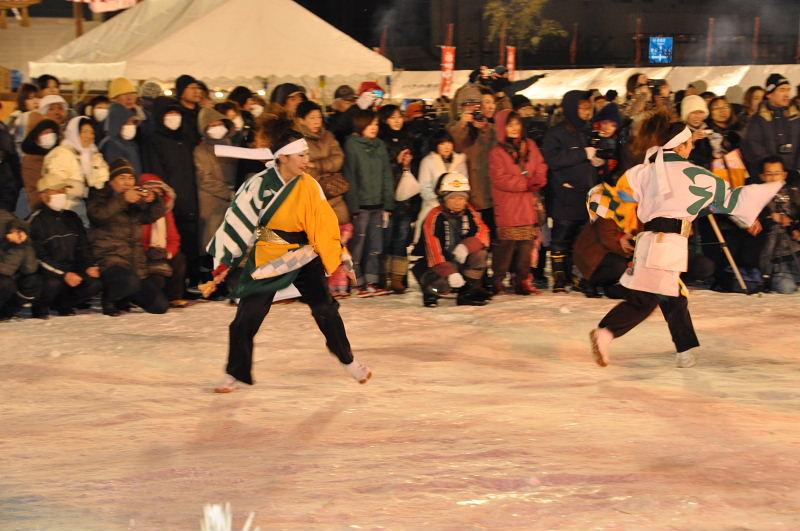 第22回奥州・胆沢「全日本農はだてのつどい」2011その3 2011/02/12