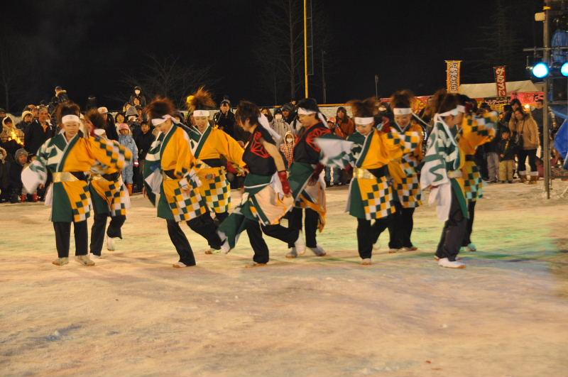 第22回奥州・胆沢「全日本農はだてのつどい」2011その3 2011/02/12