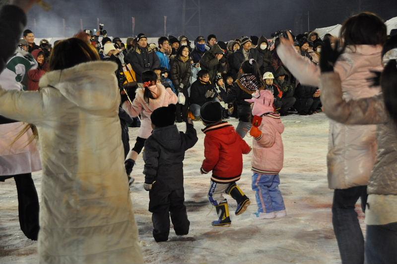 第22回奥州・胆沢「全日本農はだてのつどい」2011その3 2011/02/12