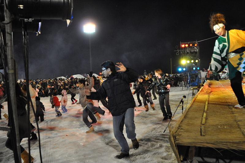 第22回奥州・胆沢「全日本農はだてのつどい」2011その3 2011/02/12