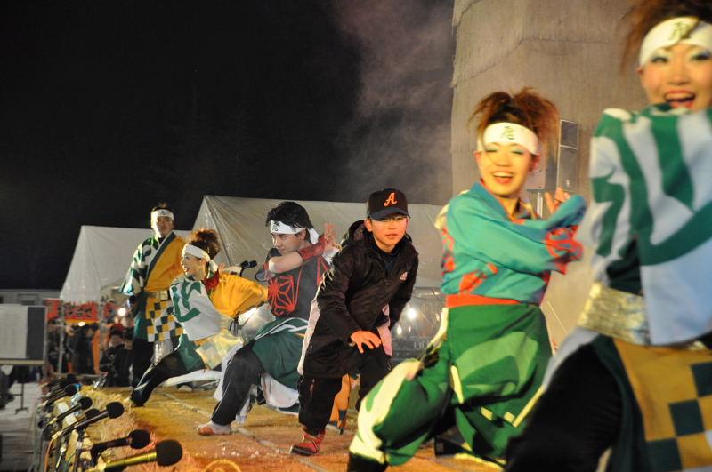 第22回奥州・胆沢「全日本農はだてのつどい」2011その3 2011/02/12