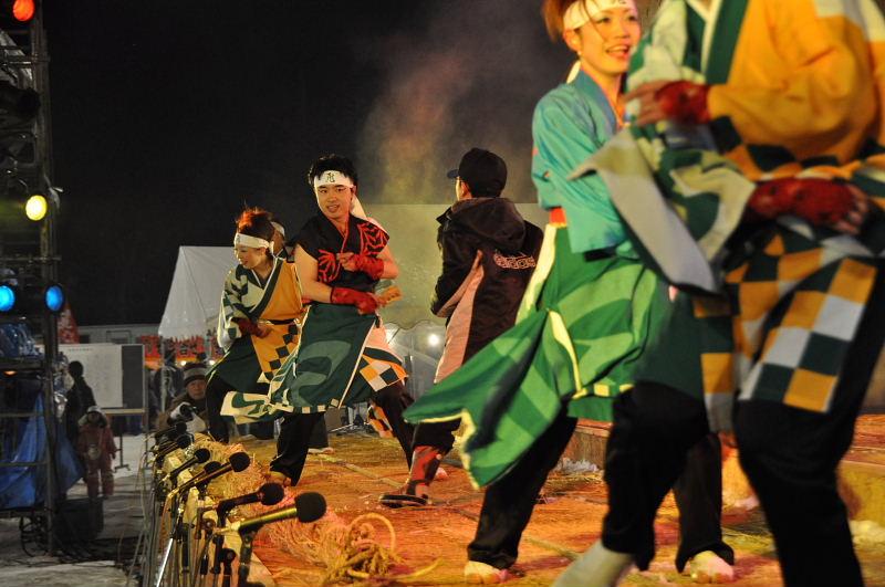 第22回奥州・胆沢「全日本農はだてのつどい」2011その3 2011/02/12