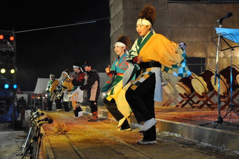 第22回奥州・胆沢「全日本農はだてのつどい」2011その3 2011/02/12