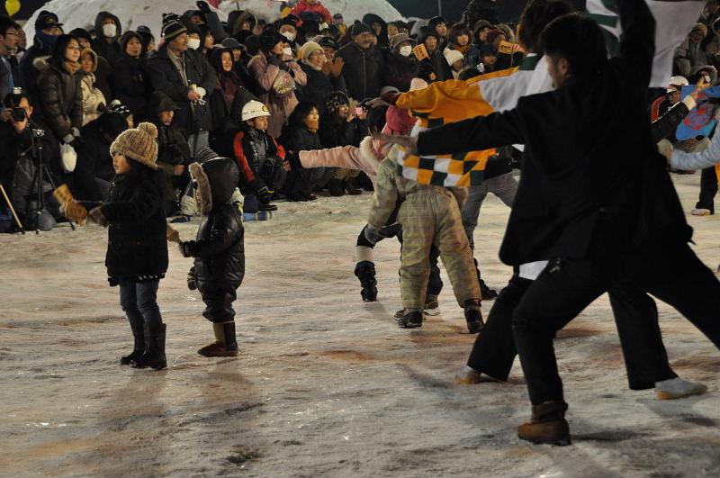 第22回奥州・胆沢「全日本農はだてのつどい」2011その3 2011/02/12