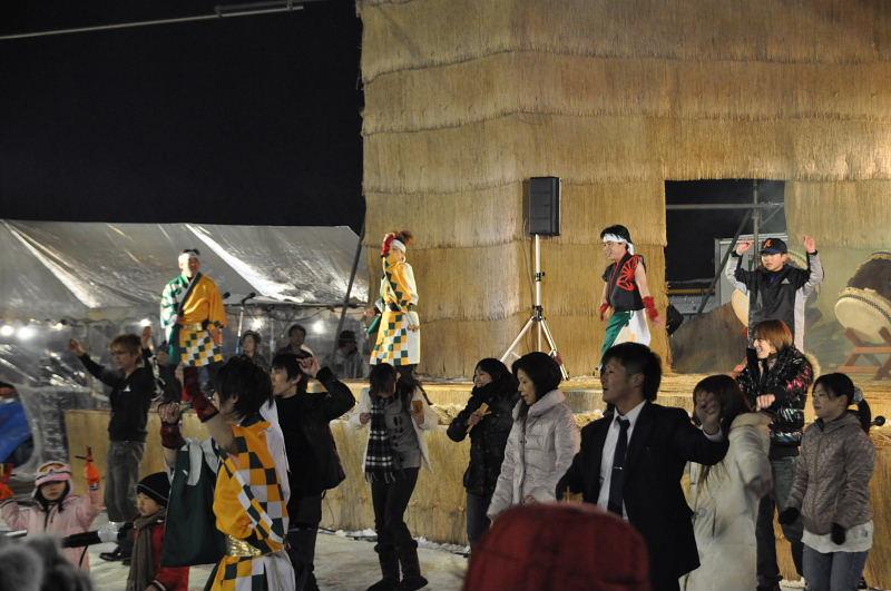 第22回奥州・胆沢「全日本農はだてのつどい」2011その3 2011/02/12