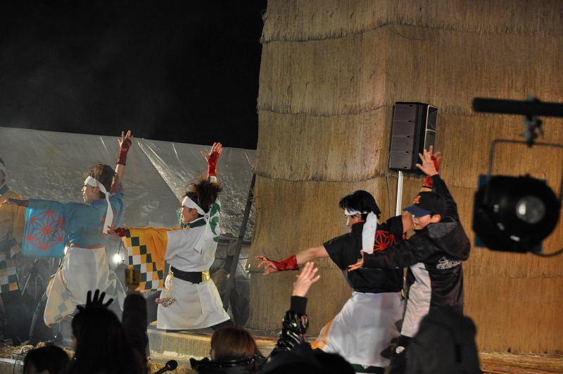 第22回奥州・胆沢「全日本農はだてのつどい」2011その3 2011/02/12