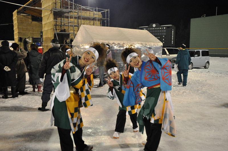 第22回奥州・胆沢「全日本農はだてのつどい」2011その3 2011/02/12