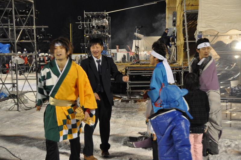 第22回奥州・胆沢「全日本農はだてのつどい」2011その3 2011/02/12