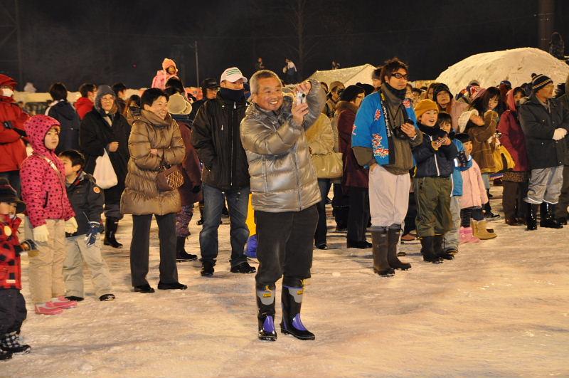 第22回奥州・胆沢「全日本農はだてのつどい」2011その3 2011/02/12