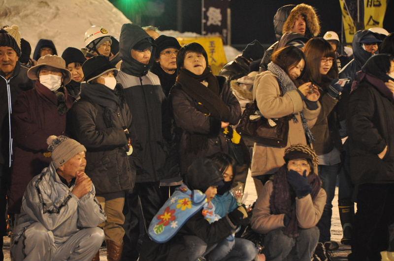 第22回奥州・胆沢「全日本農はだてのつどい」2011その3 2011/02/12