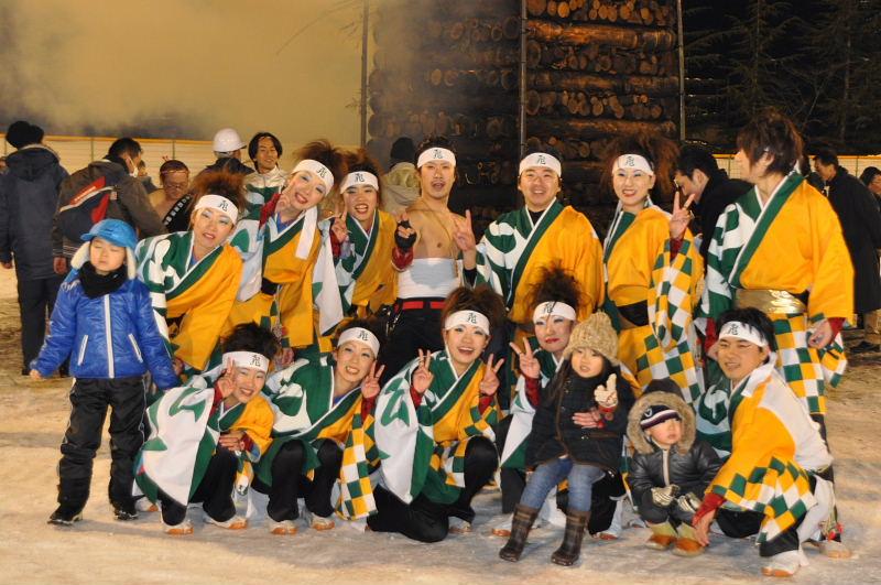 第22回奥州・胆沢「全日本農はだてのつどい」2011その3 2011/02/12