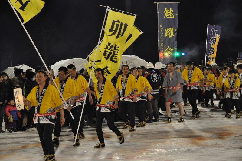 第22回奥州・胆沢「全日本農はだてのつどい」2011その3 2011/02/12