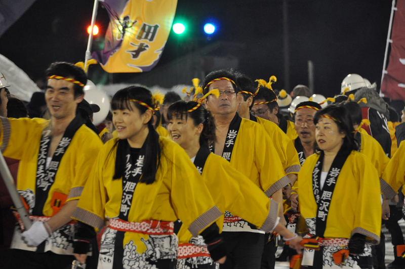 第22回奥州・胆沢「全日本農はだてのつどい」2011その3 2011/02/12