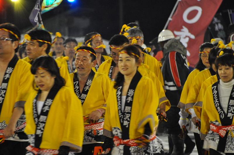 第22回奥州・胆沢「全日本農はだてのつどい」2011その3 2011/02/12