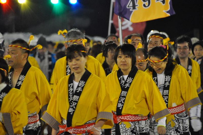 第22回奥州・胆沢「全日本農はだてのつどい」2011その3 2011/02/12