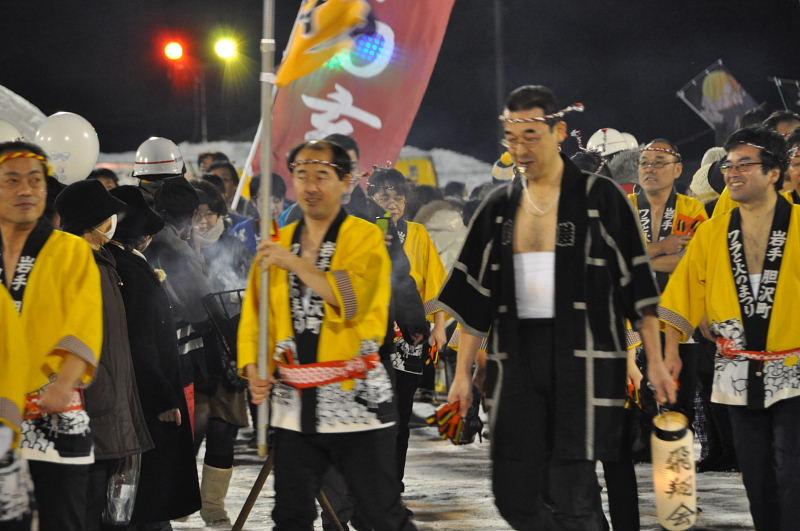 第22回奥州・胆沢「全日本農はだてのつどい」2011その3 2011/02/12