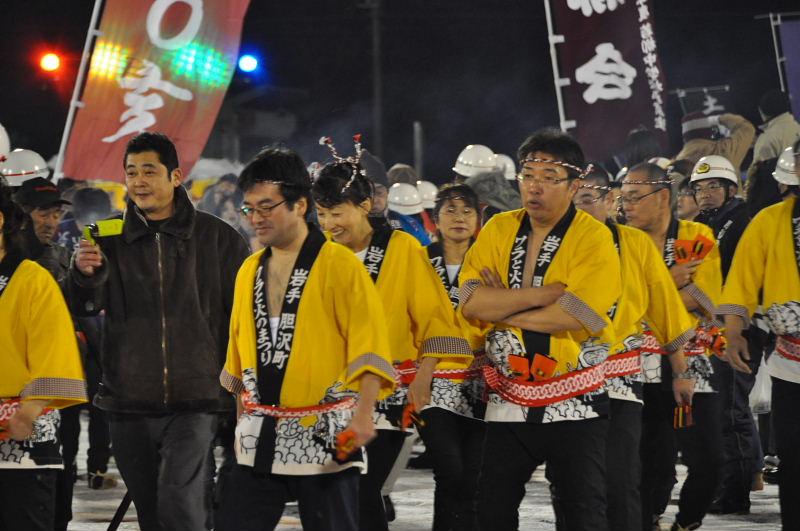 第22回奥州・胆沢「全日本農はだてのつどい」2011その3 2011/02/12