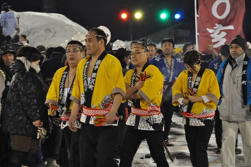 第22回奥州・胆沢「全日本農はだてのつどい」2011その3 2011/02/12