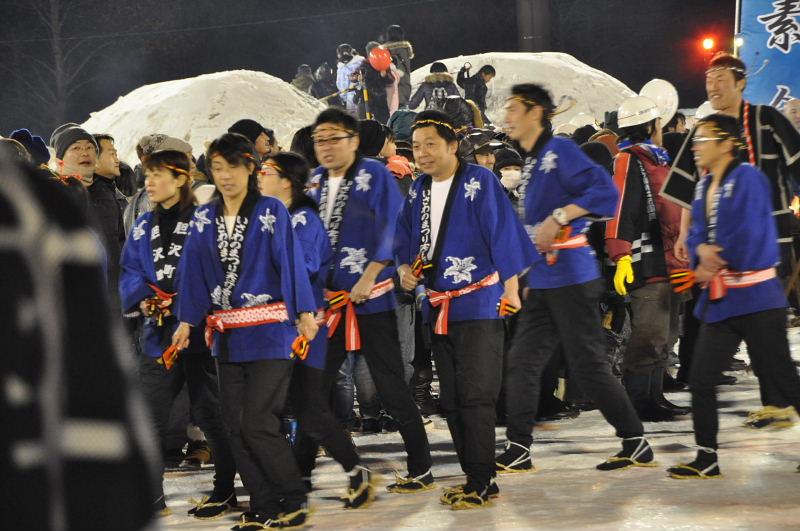 第22回奥州・胆沢「全日本農はだてのつどい」2011その3 2011/02/12