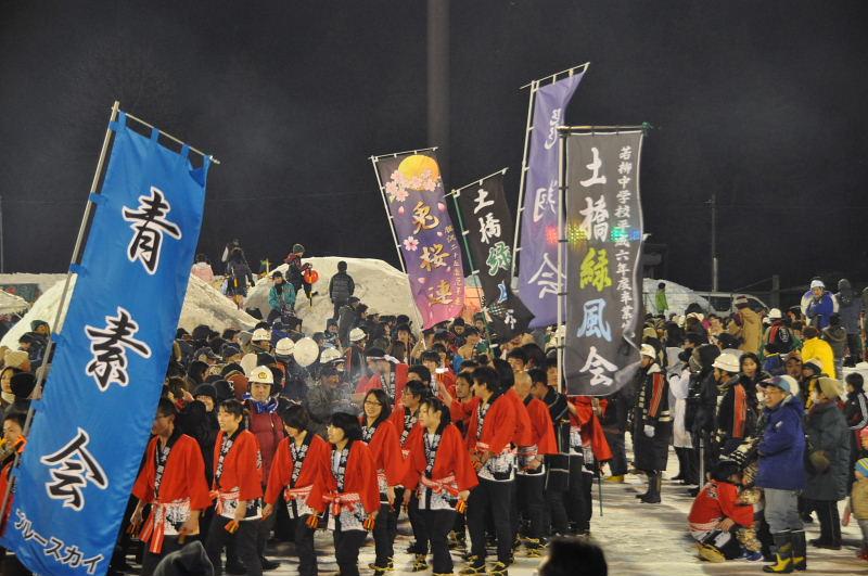 第22回奥州・胆沢「全日本農はだてのつどい」2011その3 2011/02/12