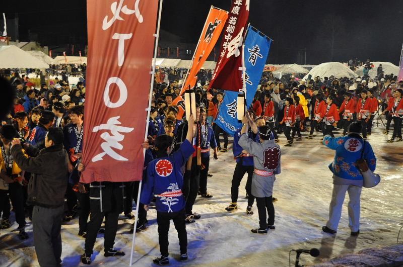 第22回奥州・胆沢「全日本農はだてのつどい」2011その3 2011/02/12