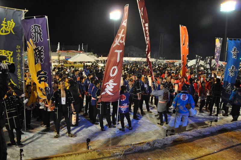 第22回奥州・胆沢「全日本農はだてのつどい」2011その3 2011/02/12