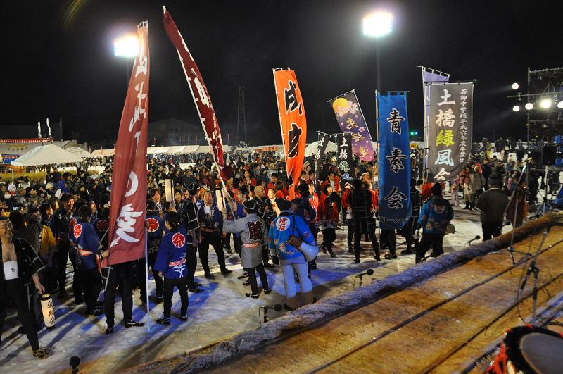 第22回奥州・胆沢「全日本農はだてのつどい」2011その3 2011/02/12