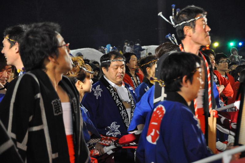 第22回奥州・胆沢「全日本農はだてのつどい」2011その3 2011/02/12