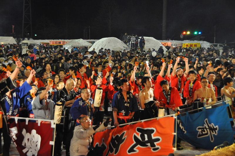 第22回奥州・胆沢「全日本農はだてのつどい」2011その3 2011/02/12