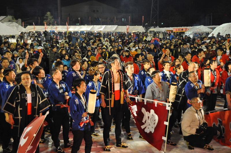 第22回奥州・胆沢「全日本農はだてのつどい」2011その3 2011/02/12