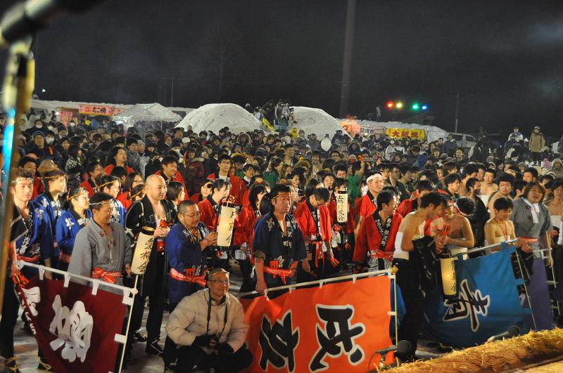 第22回奥州・胆沢「全日本農はだてのつどい」2011その3 2011/02/12