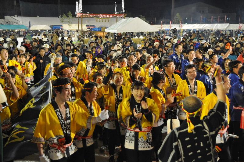 第22回奥州・胆沢「全日本農はだてのつどい」2011その3 2011/02/12