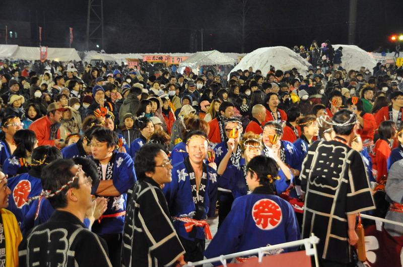 第22回奥州・胆沢「全日本農はだてのつどい」2011その3 2011/02/12