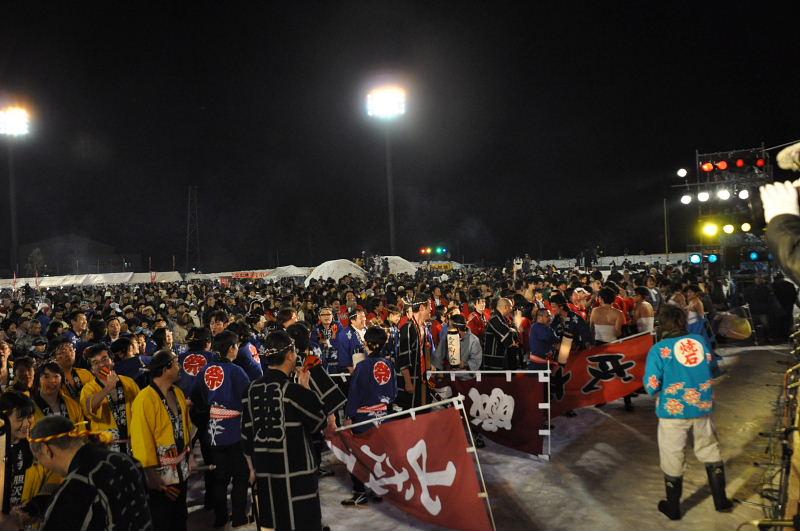 第22回奥州・胆沢「全日本農はだてのつどい」2011その3 2011/02/12