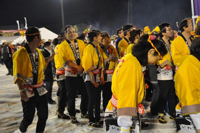 第22回奥州・胆沢「全日本農はだてのつどい」2011その3 2011/02/12