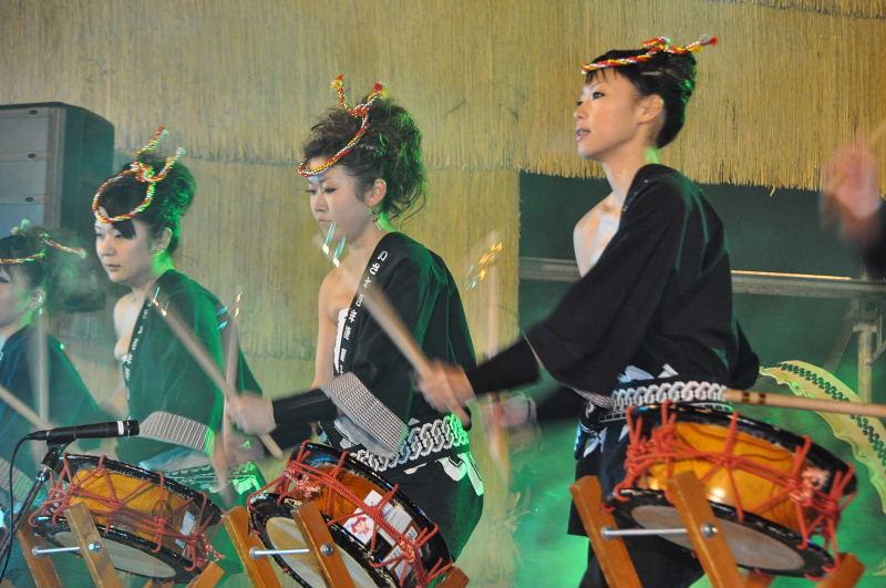 第22回奥州・胆沢「全日本農はだてのつどい」2011その3 2011/02/12